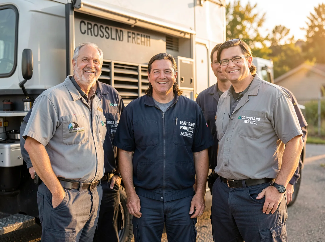 Heat Pump Installation company in Chandler, TX