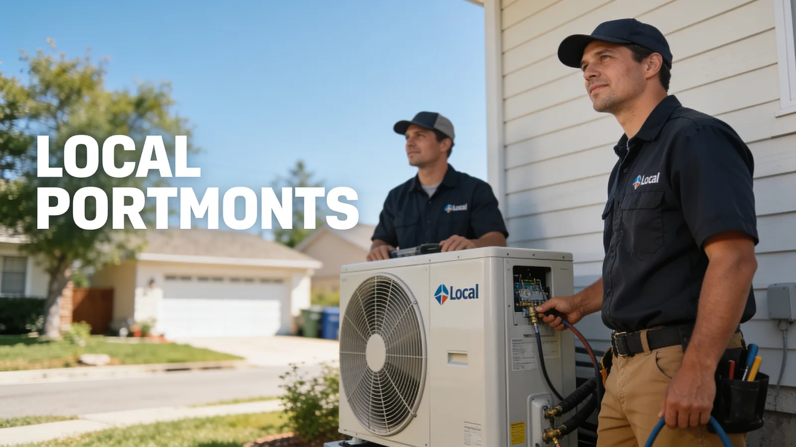 Heat Pump Installation in Chandler, TX near me